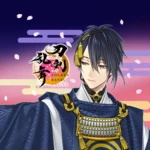 touken ranbu online pocket android application logo